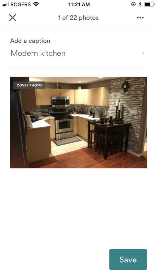ויקטוריה Cozy And Modern 3 Bedroom In Central Location! מראה חיצוני תמונה